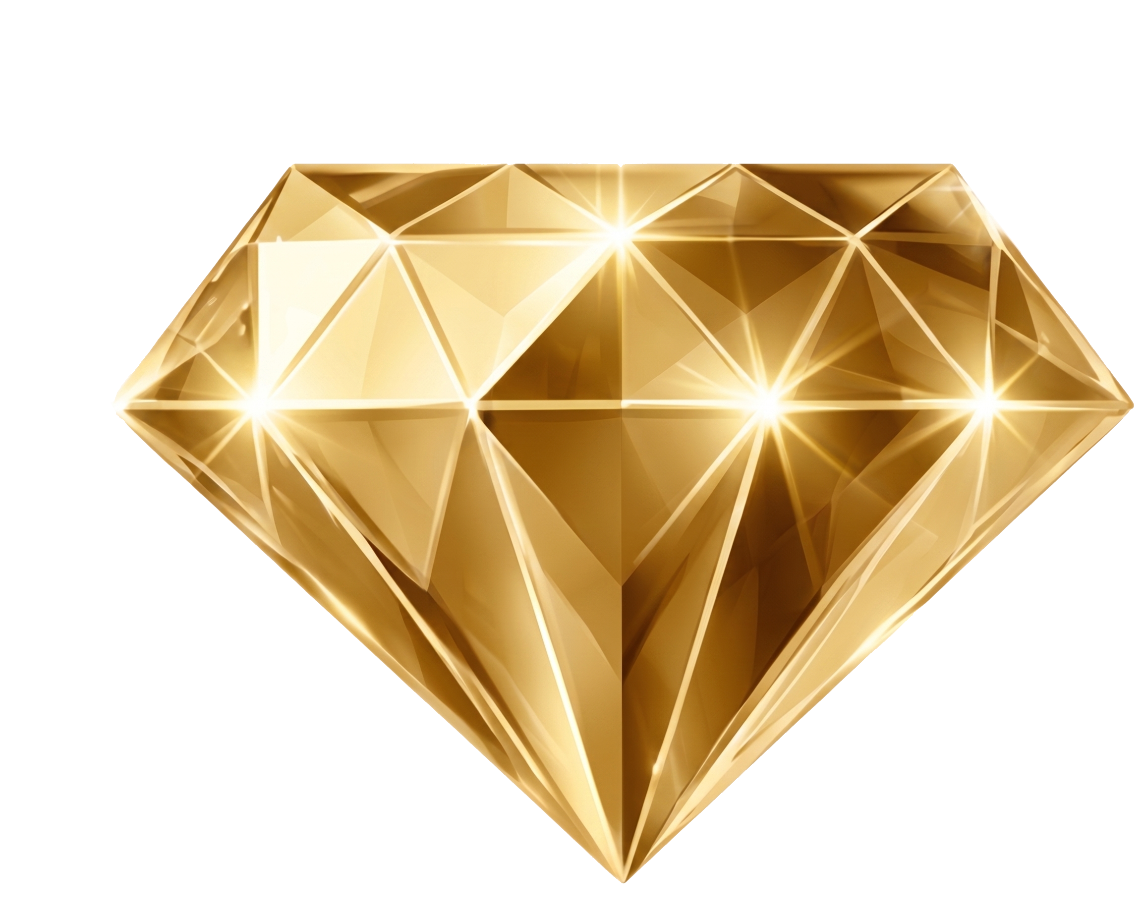 Günfa Kristal elmas logo